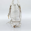 Chloe Paddington Lock Tote Leather