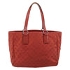 Gucci Vintage Open Tote GG Canvas