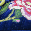 Gucci GG Marmont Flap Embroidered Matelasse Velvet