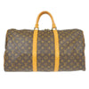 Louis Vuitton Keepall Monogram Canvas