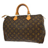 Louis Vuitton Speedy Monogram Canvas