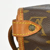 Louis Vuitton Saumur Monogram Canvas