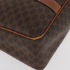 Celine Vintage Macadam Canvas and Leather