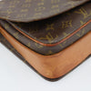 Louis Vuitton Cartouchiere Monogram Canvas