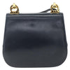 Salvatore Ferragamo Gancini Leather