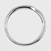 Tiffany & Co. Harmony Band Platinum and Diamonds