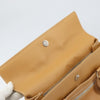 Salvatore Ferragamo Gancini Tote Leather