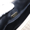Bally Vintage Chain Quilted Leather