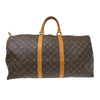 Louis Vuitton Keepall Monogram Canvas