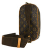 Louis Vuitton Pochette Gange Monogram Canvas