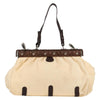 Salvatore Ferragamo Gancini Leather