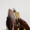 Celine Macadam Pochette Canvas and Leather