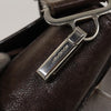Bvlgari Flap Leather