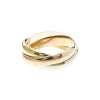 Cartier Trinity 18K Tricolor Gold