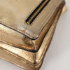 Miu Miu Madras Convertible Compartment Tote Leather
