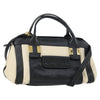 Chloe Alice Satchel Leather