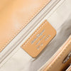 Salvatore Ferragamo Gancini Tote Leather