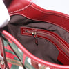 Gucci Vintage Jackie Shoulder Canvas and Leather