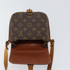Louis Vuitton Cartouchiere Monogram Canvas