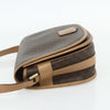 Celine Vintage Macadam Canvas and Leather