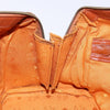 MCM Visetos logogramme Leather