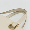 Salvatore Ferragamo Gancini Leather