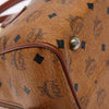 MCM Visetos logogramme Leather