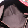 Gucci Vintage Jackie Shoulder Canvas and Leather