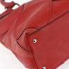 Salvatore Ferragamo Gancini Leather