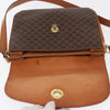 Celine Vintage Macadam Canvas and Leather