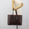 Bottega Veneta Intrecciomirage Tote Leather