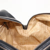 Chanel CC Bowler Quilted Caviar