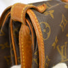 Louis Vuitton Saumur Monogram Canvas