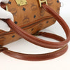 MCM Visetos logogramme Leather