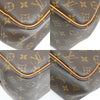 Louis Vuitton Deauville Monogram Canvas