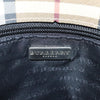 Burberry Nova Check Nova Check Canvas and leather