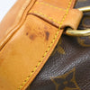 Louis Vuitton Vintage Montsouris Monogram Canvas