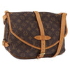 Louis Vuitton Saumur Canvas