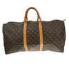 Louis Vuitton Keepall Monogram Canvas