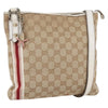 Gucci Jolicoeur Messenger GG Canvas