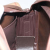 Burberry Nova check Canvas and Leather