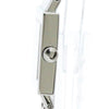 Bvlgari Quadrato Quartz Stainless Steel