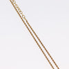 Christian Dior CD Pendant Gold-plated