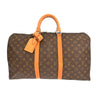 Louis Vuitton Keepall Monogram Canvas