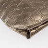 Salvatore Ferragamo Gancini Patent Leather
