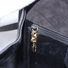 Salvatore Ferragamo Gancini Flap Patent Leather