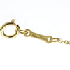 Tiffany & Co. Paloma Picasso Loving Heart 18K Yellow Gold