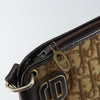 Christian Dior Vintage Trotter Canvas