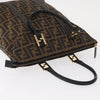 Fendi Zucca Tote Canvas