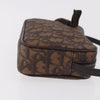 Christian Dior Vintage Trotter Diorissimo Canvas
